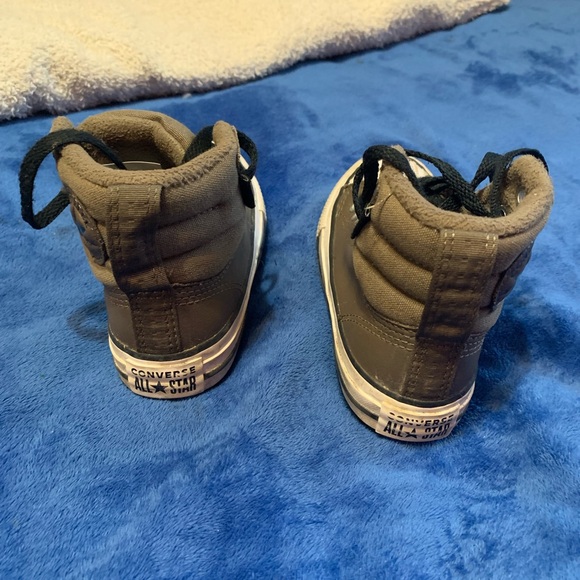 Converse Boys High Tops water repellent - Picture 8 of 8